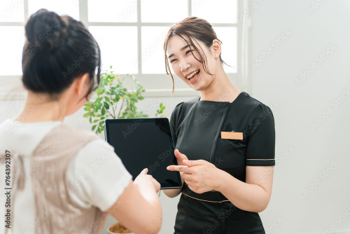 ひげ子講師
