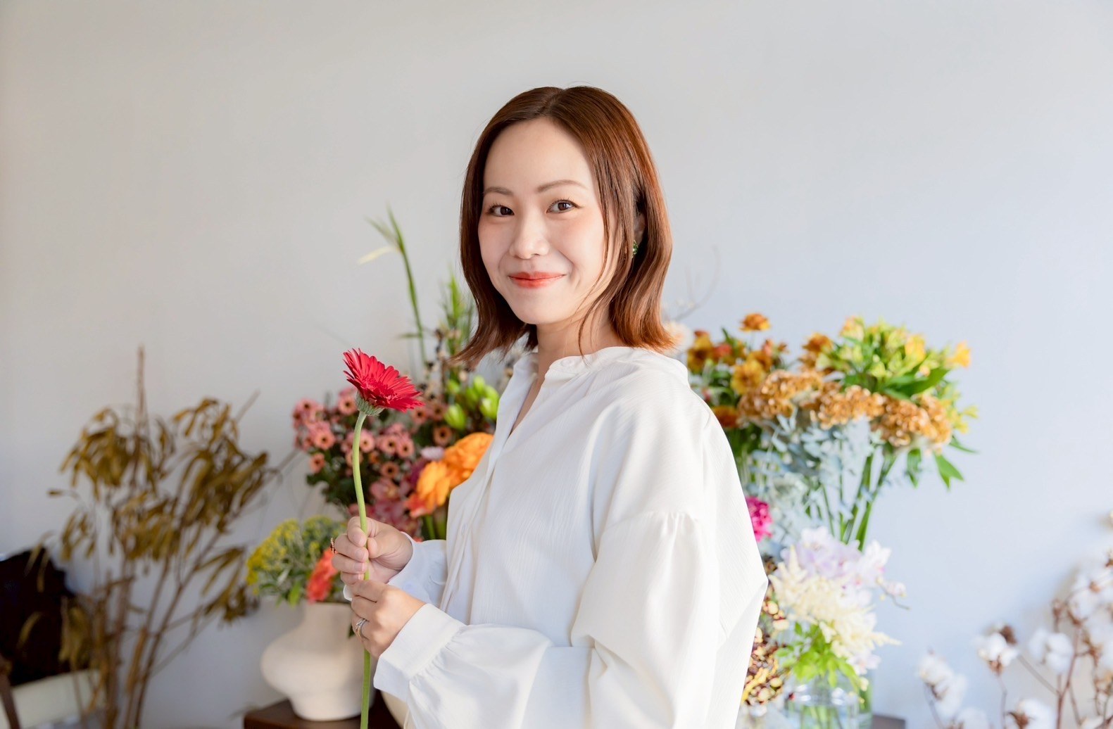Emiko Kamaya講師